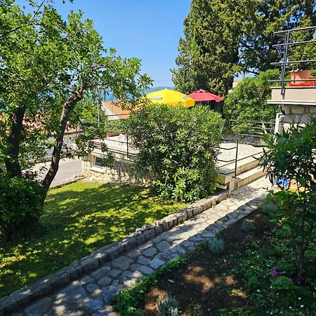 Mit Terrasse- Grill- Parkplatz By Interhome Appartamento Novi Vinodolski