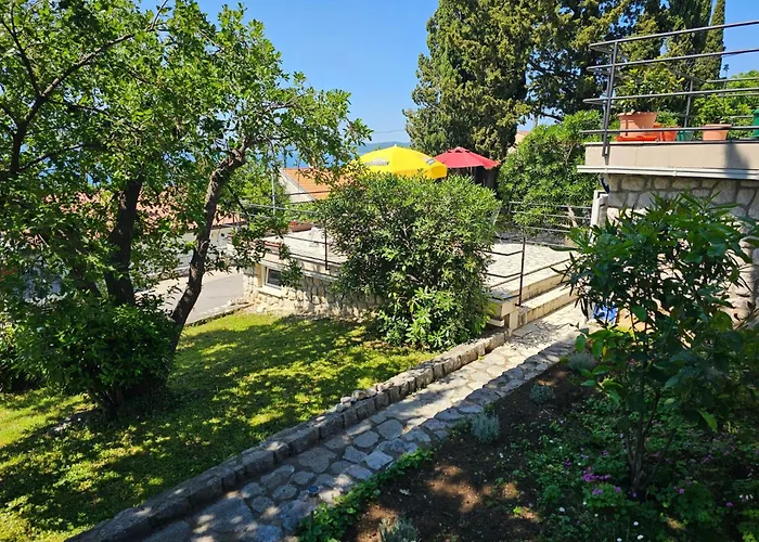 Mit Terrasse- Grill- Parkplatz By Interhome Appartamento Novi Vinodolski
