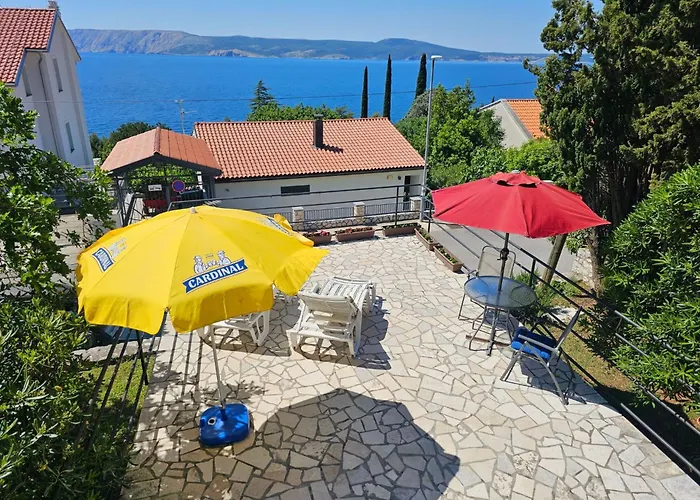 Mit Terrasse- Grill- Parkplatz By Interhome Novi Vinodolski
